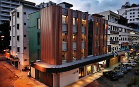 The Seraya Hotel